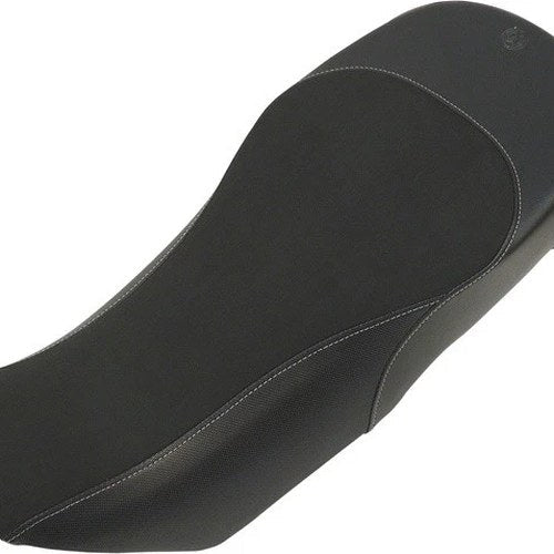 Moose Adventure Seat Solo Black Fits Kawasaki KLR650 2008-2016