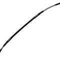 Moose Stainless Steel Braided Brake Line Rear for Kawasaki KLX250/KLX250S