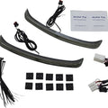 Custom Dynamics Dynamic LED Fender Lights Smoke #CD-TGAWS-HD Harley Davidson