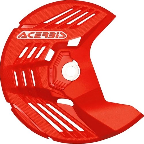 Acerbis Linear Disc Cover Red #2985060004 Beta/TM