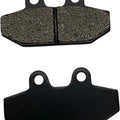 Drag Specialties Organic Rear Brake Pads Harley Davidson