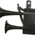 Rivco Air Horn Black for Harley Davidson Motorcycles