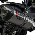Yoshimura Signature Series Alpha Slip-On Muffler #11600EM520 for Suzuki