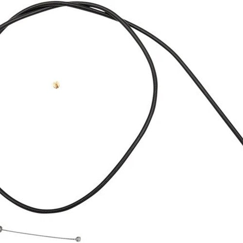 Barnett Throttle Cable +6 Black #308-96+6-DS Harley Davidson Sportster 1996-2003