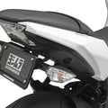 Yoshimura Fender Eliminator Kit Black for Kawasaki ER650G Z650 2017-2020