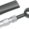 Magnum Byo DOT Brake Line Kit Replacement 3/8"/10mm 180 Degree Bend Banjo Black