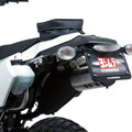 Yoshimura Fender Eliminator Kit #070BG143001 for Kawasaki KLX250S/KLX250SF