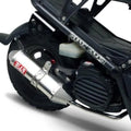 Yoshimura Trc Race Full Exhaust System SS Fits Honda NPS50 Ruckus 03-17