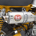 Yoshimura RS-3 Street Series Works Slip-On Muffler 12130B5500 for Honda Monkey