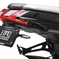 Yoshimura Fender Eliminator Kit Black #070BG115000 for Suzuki Katana 2020