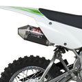 Yoshimura RS-2 Enduro Full Exhaust System Carbon Sleeve & Stainless Cap 2430522