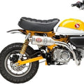Yoshimura RS-3 Race Works Exhaust System 12130A5500 for Honda Monkey