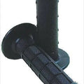 Odi Ruffian Half-Waffle MX Grips Black #H01RFB