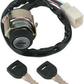 Emgo Ignition Switch #40-80600 Kawasaki KZ1000A/KZ900A