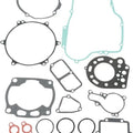 Moose Complete Engine Gasket Kit fits Kawasaki KX125 1990-1991