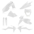Acerbis Full Plastics Kit White #2733420002 KTM 300 XC-W/150 XC-W/250 XC-W