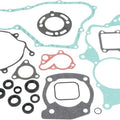 Moose Racing Complete Gasket Set with Oil Seals Fits Honda CR 85R 2003-2004