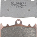 DP Sdp Sport HH+ Brake Pads Front #SDP317HH fits Kawasaki/Suzuki