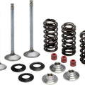Kibblewhite Black Diamond Intake Valve Conversion Kit for Yamaha WR450F/YZ450F