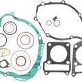 Moose Complete Gasket Set Fits Yamaha TT-R125 2001-2009,2012