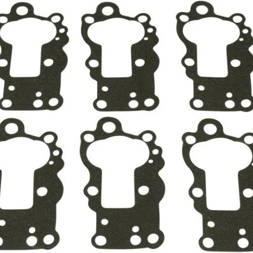 James Oil Pump Body Gaskets Paper 10-Pack #JGI-26245-41 Harley Davidson