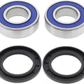 All Balls Wheel Bearing & Seal Kit Front #25-1511 for Honda ST1300/VFR1200