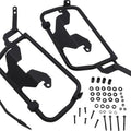 Moose Kenai Luggage Side Case Mount Black for Suzuki V-Strom 1000