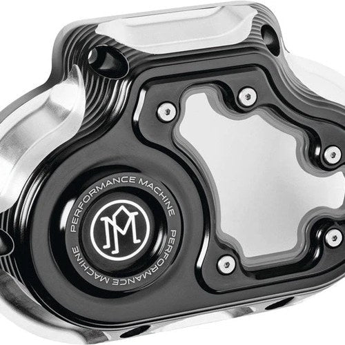 Performance Machine Vision Series Cable Clutch Covers Contrast Cut 0177-2081M-BM