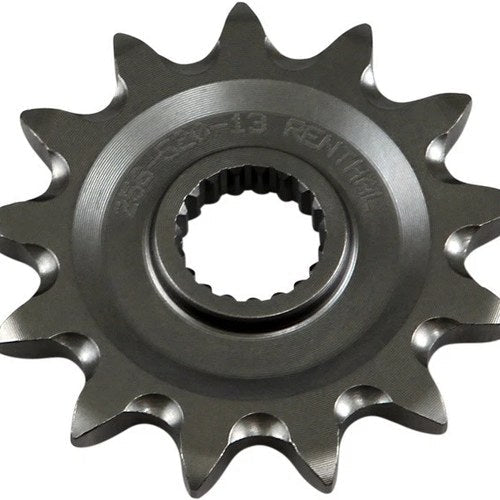 Renthal 520 Grooved Front Sprocket 13T #256--520-13GP for Honda CR125R 1987-2003