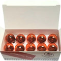 K&S Replacement Halogen Bulb S/F 23W Amber 10-Pack