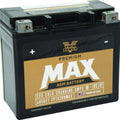 Twin Power Premium Factory Activated Agm Battery YTX20H #TPWM72RGH