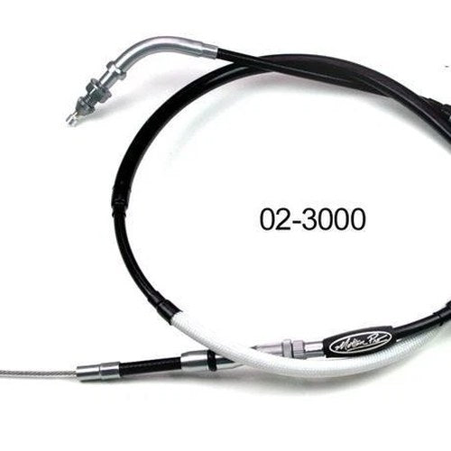 Motion Pro T3 Slidelight Clutch Cable Black for Honda CRF450X 05-09,12-13