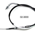 Motion Pro T3 Slidelight Clutch Cable Black for Honda CRF450X 05-09,12-13