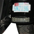 Custom Dynamics ProBEAM Rear LED Fender Tip Lights Black/Smoke #PB-FT-TOUR-S-B
