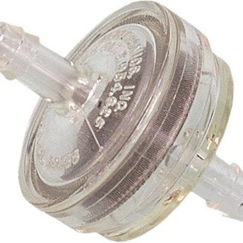 Visu Filter Mini Fuel Line Fuel Filter 1/8"-3/16"
