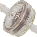 Visu Filter Mini Fuel Line Fuel Filter 1/8"-3/16"