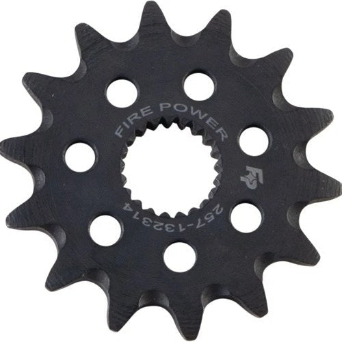 Fire Power 520 Front Sprocket 14T #FPC-1323-14-1 for Honda Crf 250/CR125R