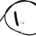 Drag Specialties Black Vinyl Clutch Cable 66-5/8" Black #211821 Harley Davidson
