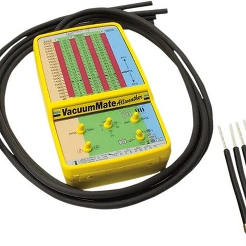 TecMate VacuumMate Carburetor Synchronizer