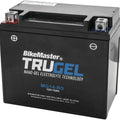 BikeMaster TruGel Battery fits Suzuki AN650 Burgman 650 2003-2009/2011-2017