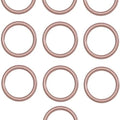 Cometic Cylinder Dowel Locating O-Ring 10 Pack #C9438 Harley Davidson