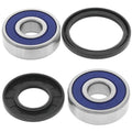 All Balls Wheel Bearing & Seal Kit Front #25-1312 for Honda
