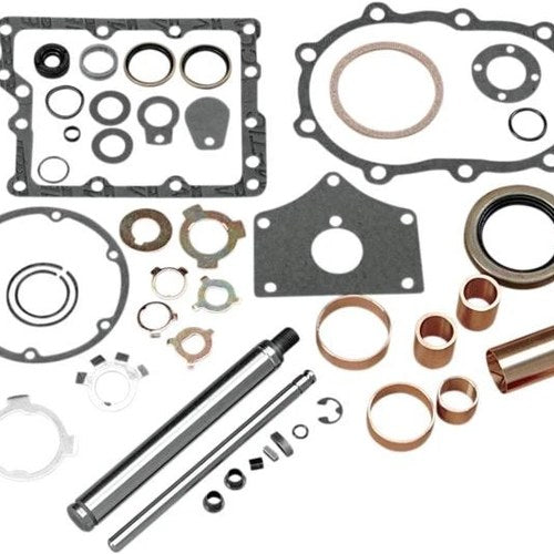 Jims 4-Speed Transmission Rebuild Kit #33031-76L Harley Davidson