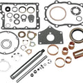 Jims 4-Speed Transmission Rebuild Kit #33031-76L Harley Davidson