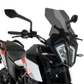 Puig Touring Windscreen Dark Smoke 20414F KTM 390 Adventure 2020-2021