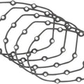 Cometic Afm Cam Cover Gasket .032" 5-Pack #C10173 Harley Davidson