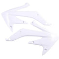 Acerbis Radiator Shrouds White for Honda CRF450R 2005-2008