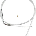 Barnett Pull Throttle Cable +6 Platinum #114958 Harley Davidson