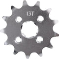 Moose 420 Front Sprocket 13T for Honda CRF110F/XR70R/CR60R/CR80R