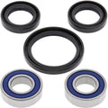 Moose Wheel Bearing and Seal Kit Front #138701 fits Suzuki